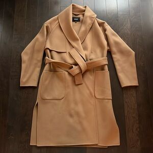 Mackage trench coat